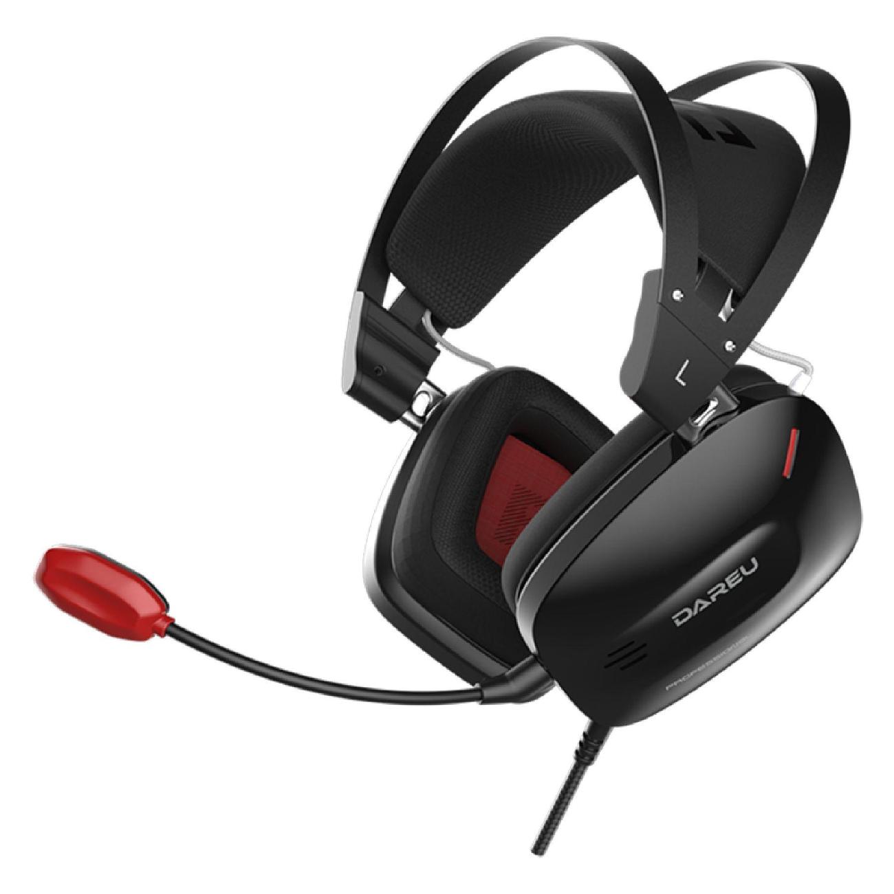 Игровые наушники Dareu A730 Black фото
