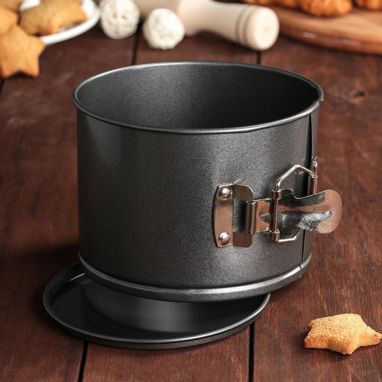 Форма для выпекания (металл) Доляна 3562466