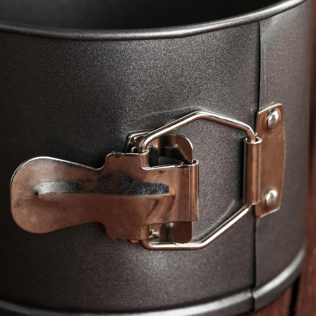 Форма для выпекания (металл) Доляна 3562466