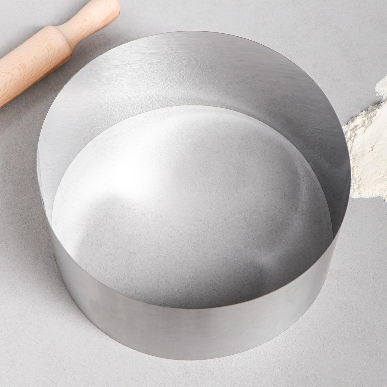 Форма для выпекания (металл) TAS-PROM 4747323