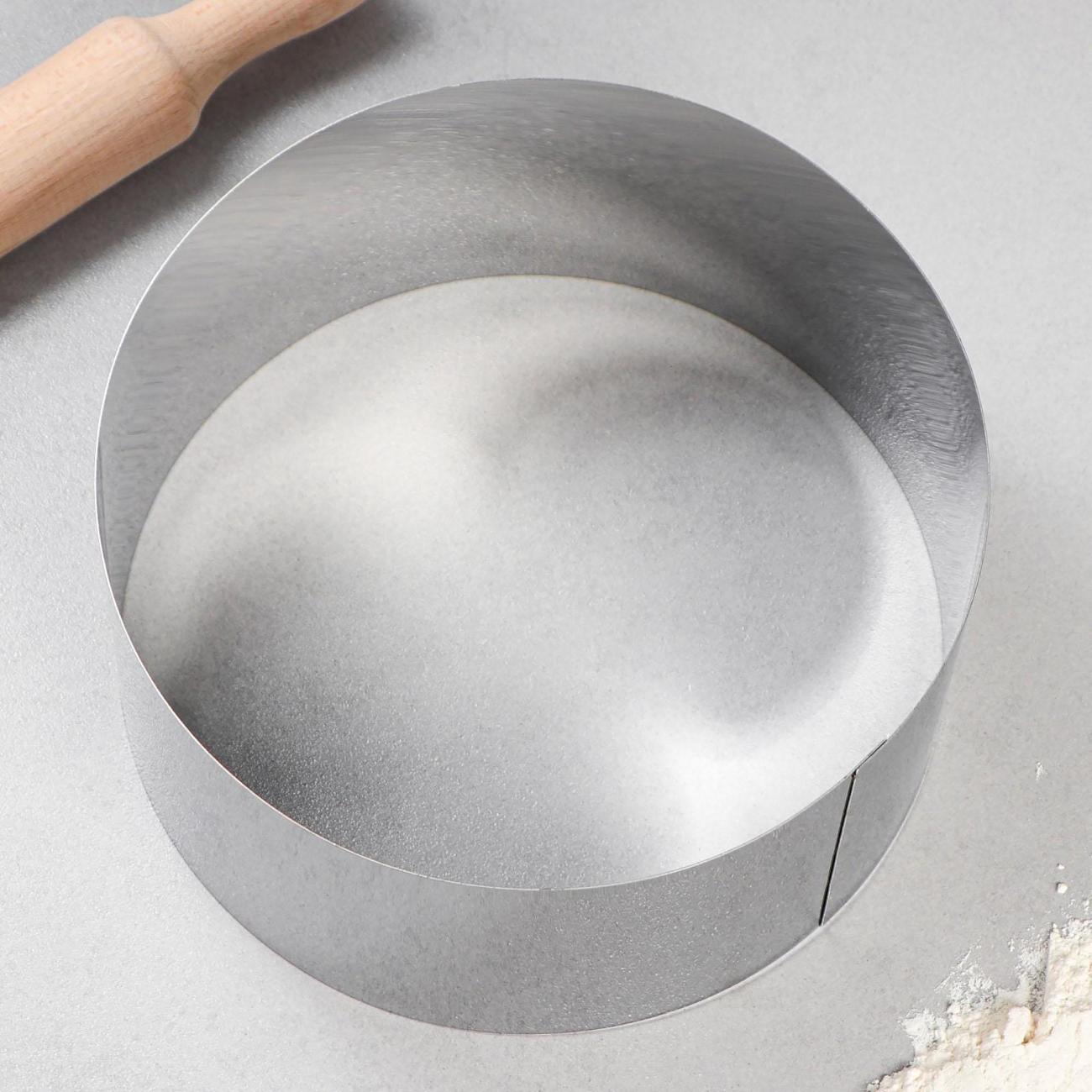 Форма для выпекания (металл) TAS-PROM 5163463