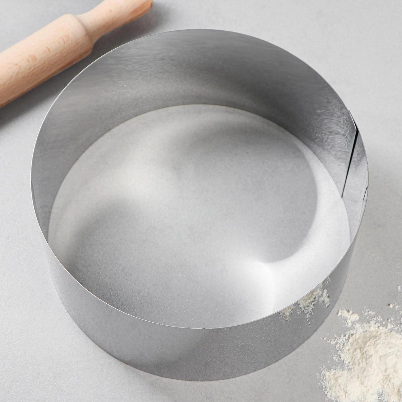 Форма для выпекания (металл) TAS-PROM 5163464