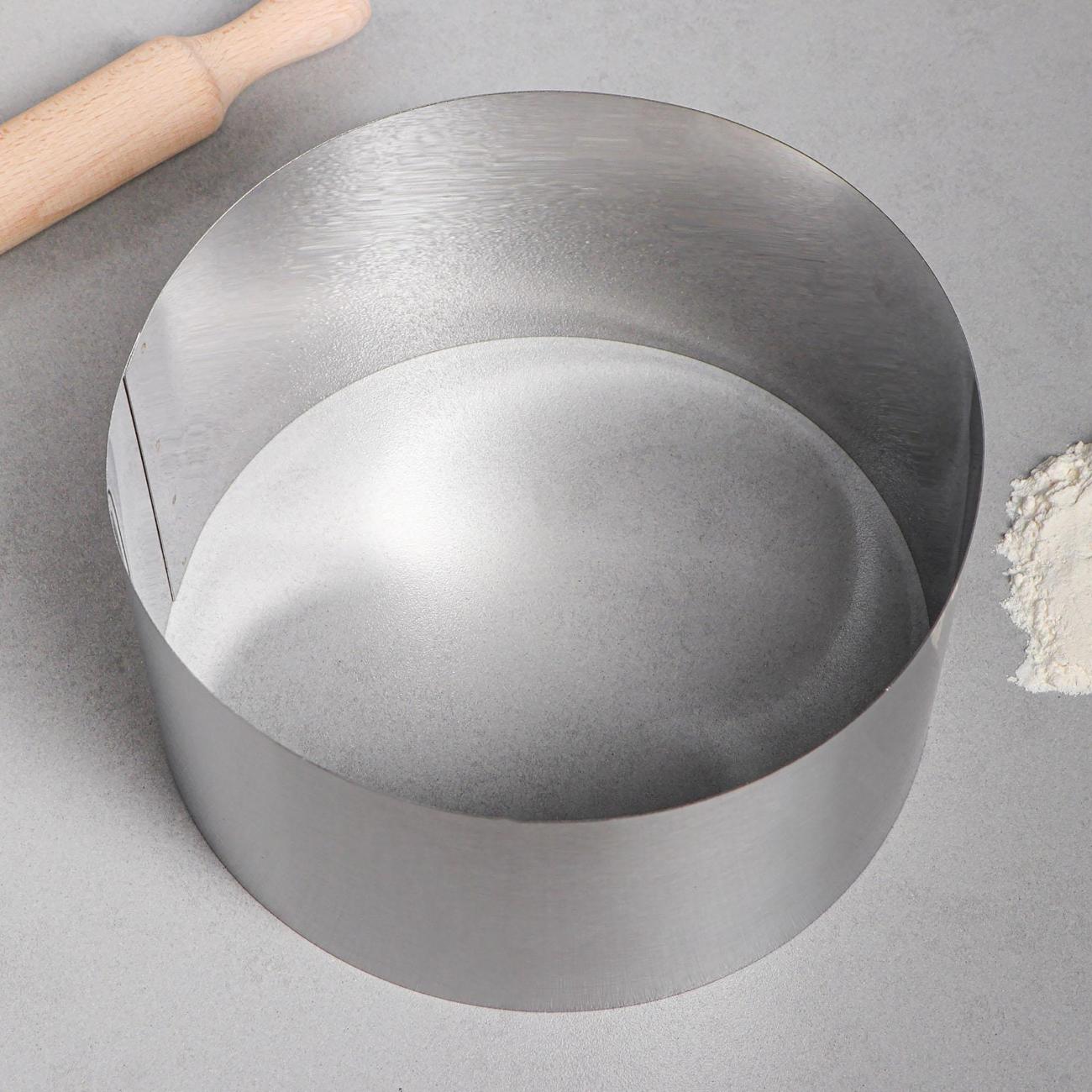 Форма для выпекания (металл) TAS-PROM 4747322