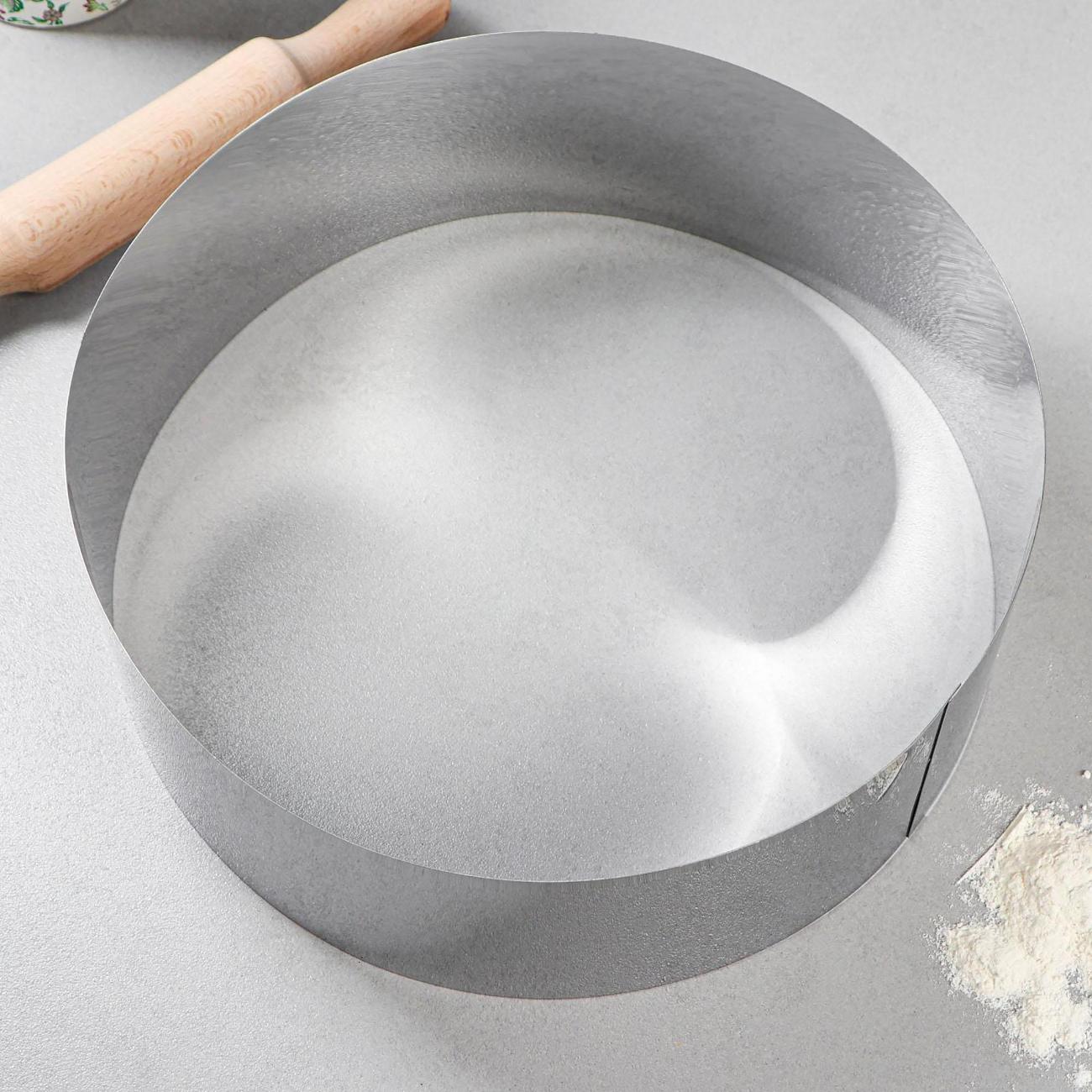 Форма для выпекания (металл) TAS-PROM 5163467