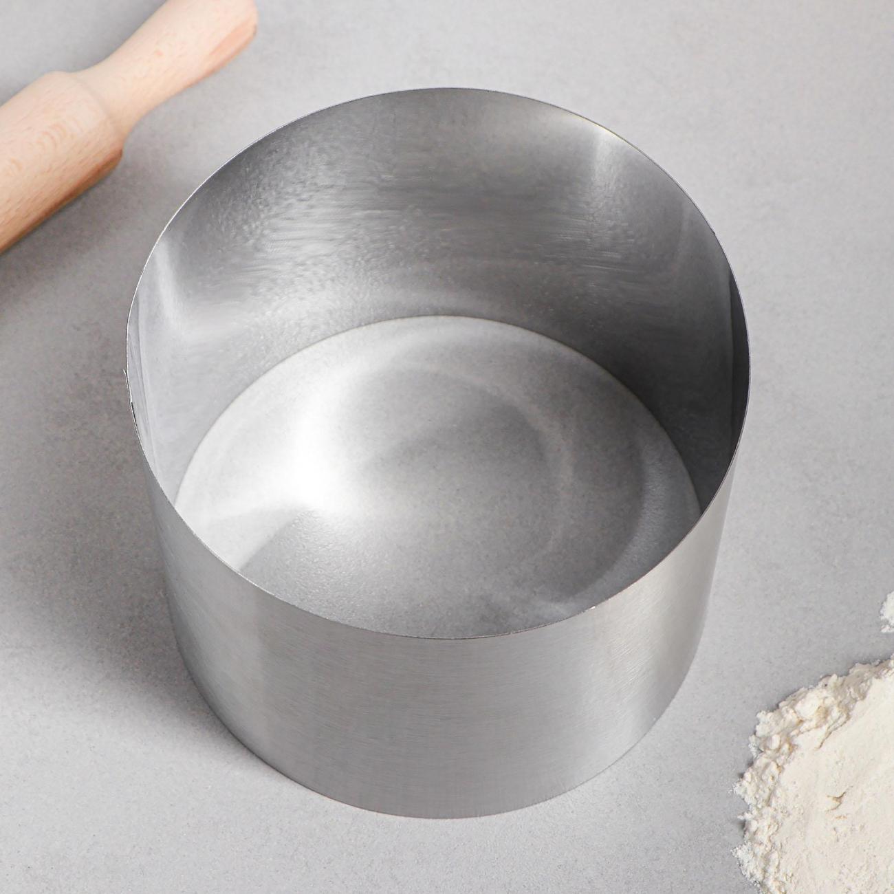 Форма для выпекания (металл) TAS-PROM 4747319