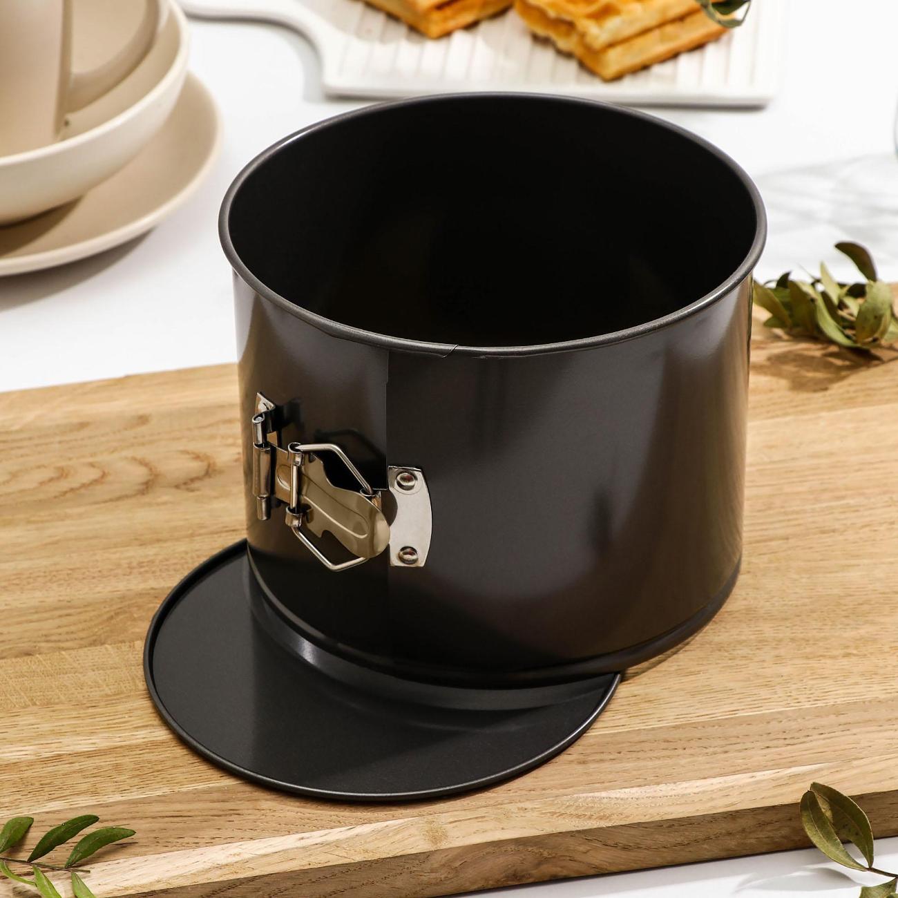 Форма для выпекания (металл) Доляна 7817858