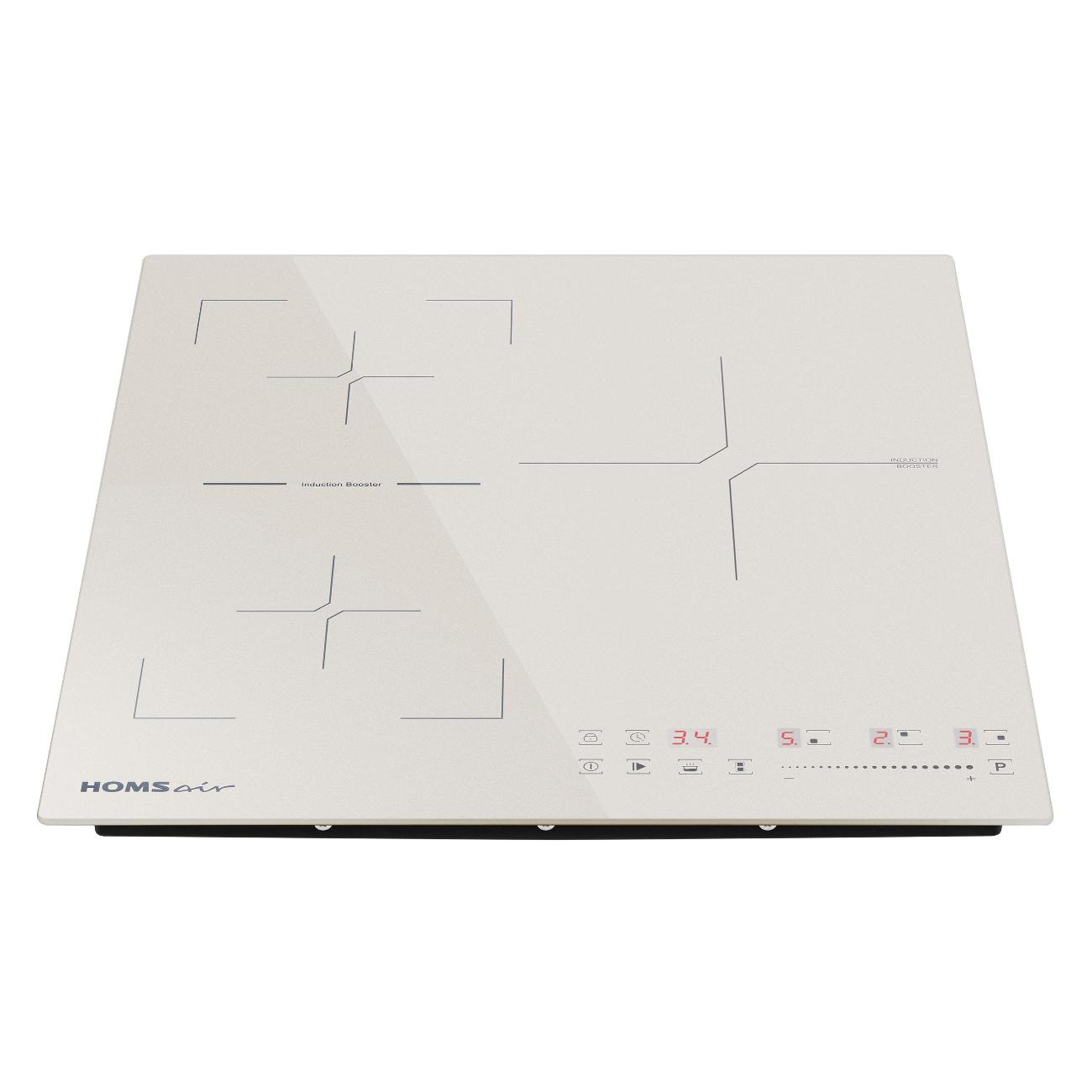Встраиваемая индукционная панель независимая HOMSAir HIC43SBG