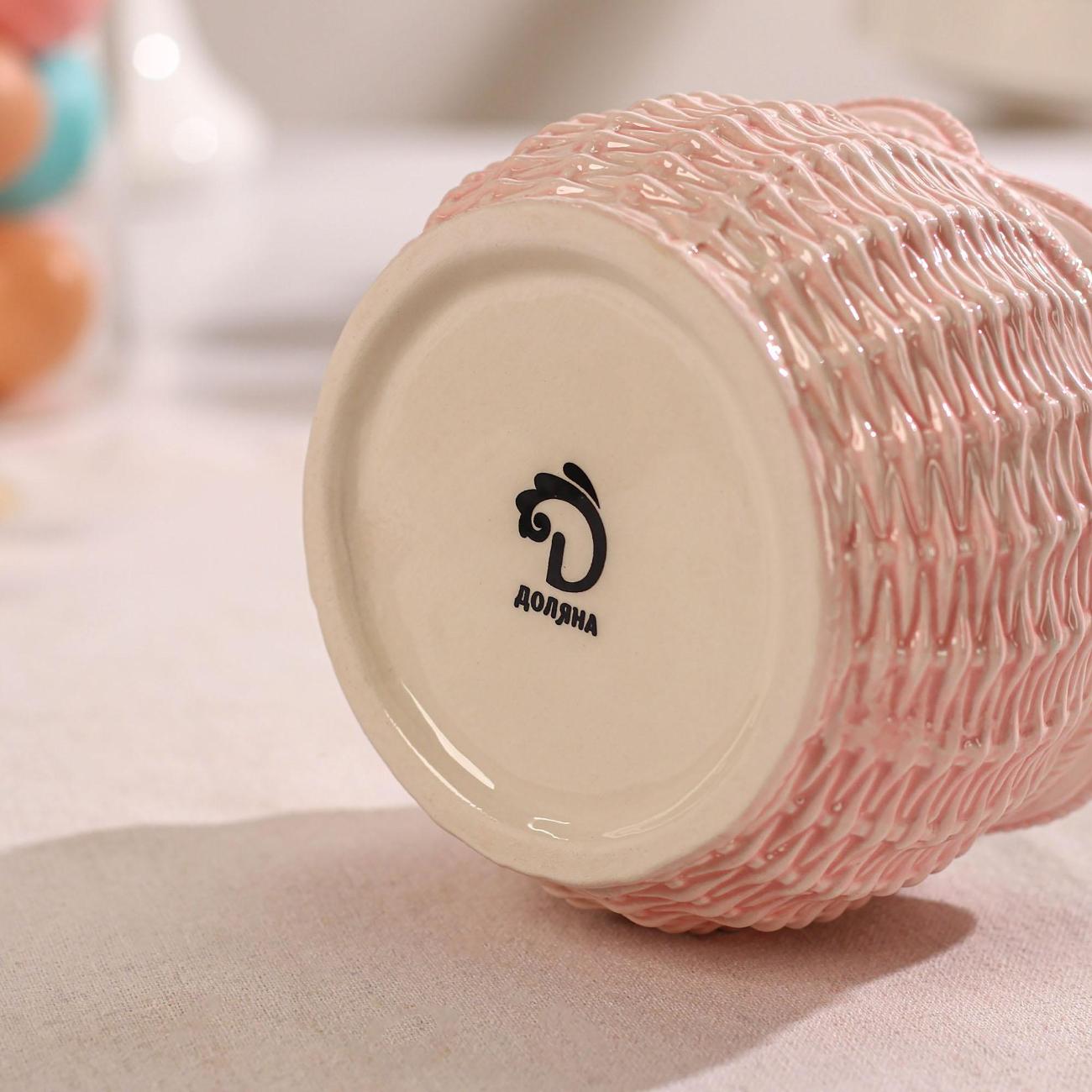 Конфетница Доляна 7434251