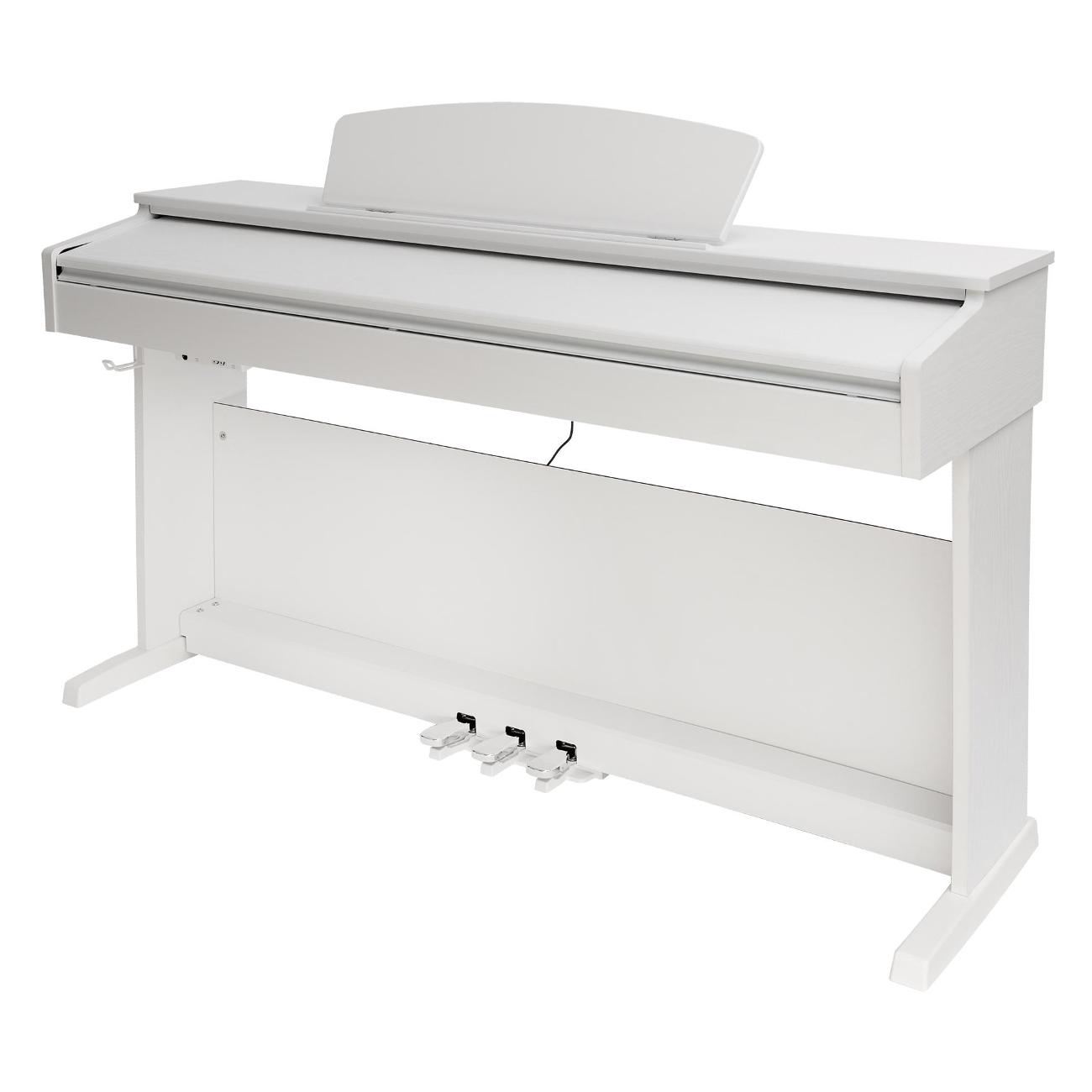 Цифровое фортепиано Rockdale Etude RDP-5088 белый