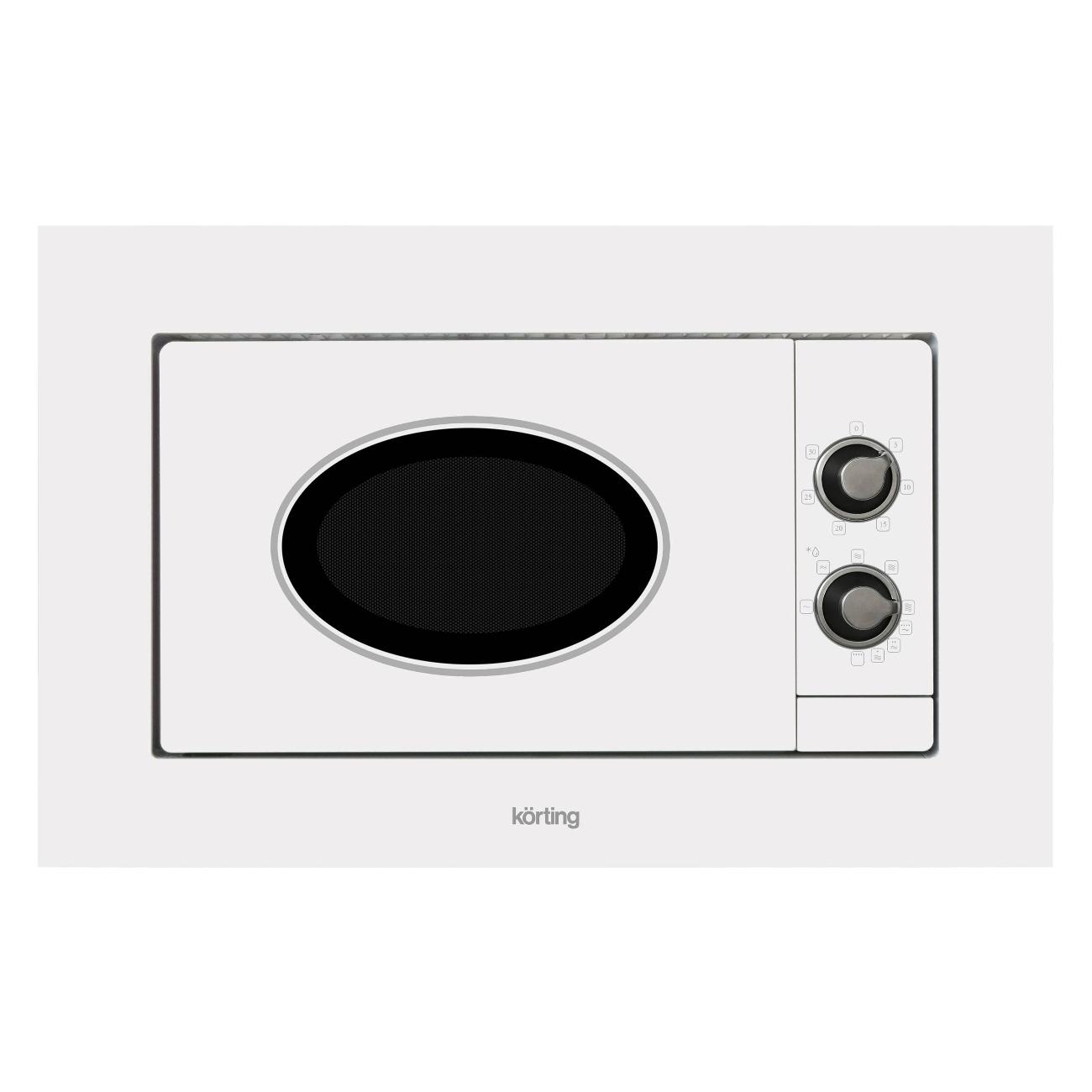 Встраиваемая микроволновая печь Korting KMI 820 RSI