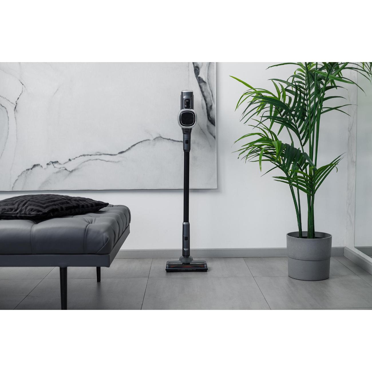 Вертикальный пылесос Garlyn беспроводной  M-2500