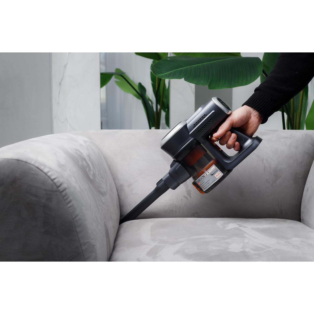 Вертикальный пылесос Garlyn беспроводной  M-2500