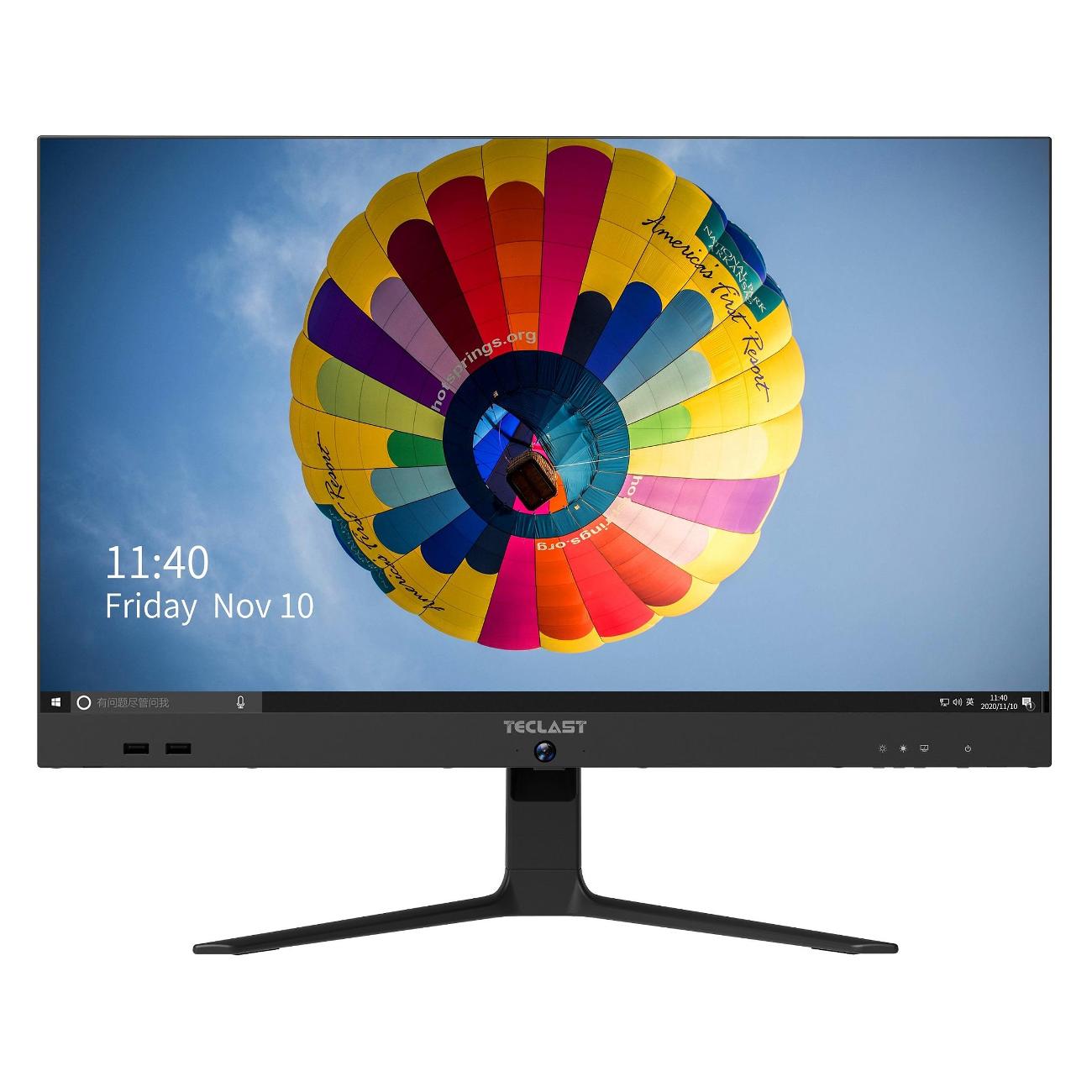 Моноблок Teclast C24 /AIR/AMD A10 RX425BB/16G D3/512G