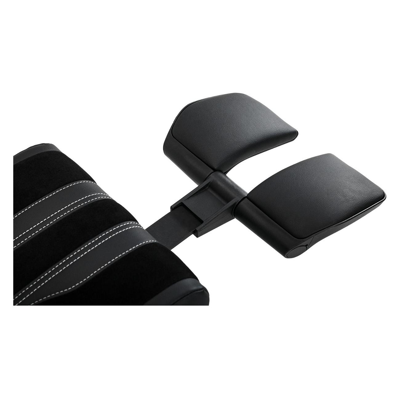 Кресло компьютерное игровое ZONE 51 GRAVITY PLUS Black Z51-GRP-BK