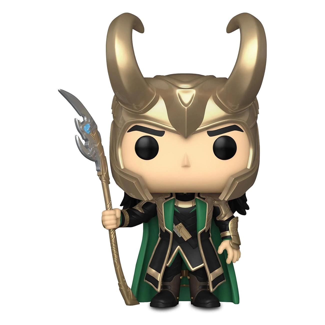 Фигурка Funko Avengers Loki with Scepter (GW) (Exc) фото