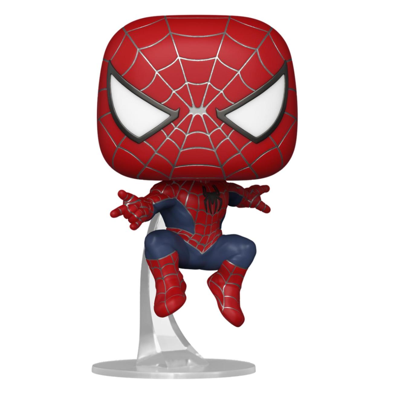 Фигурка Funko Spider-Man No Way Home Friendly фото