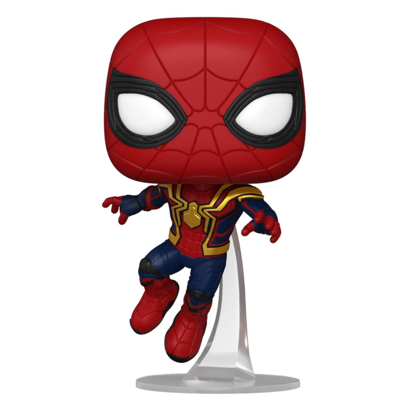 Фигурка Funko Spider-Man Leaping (Tom Holland) фото