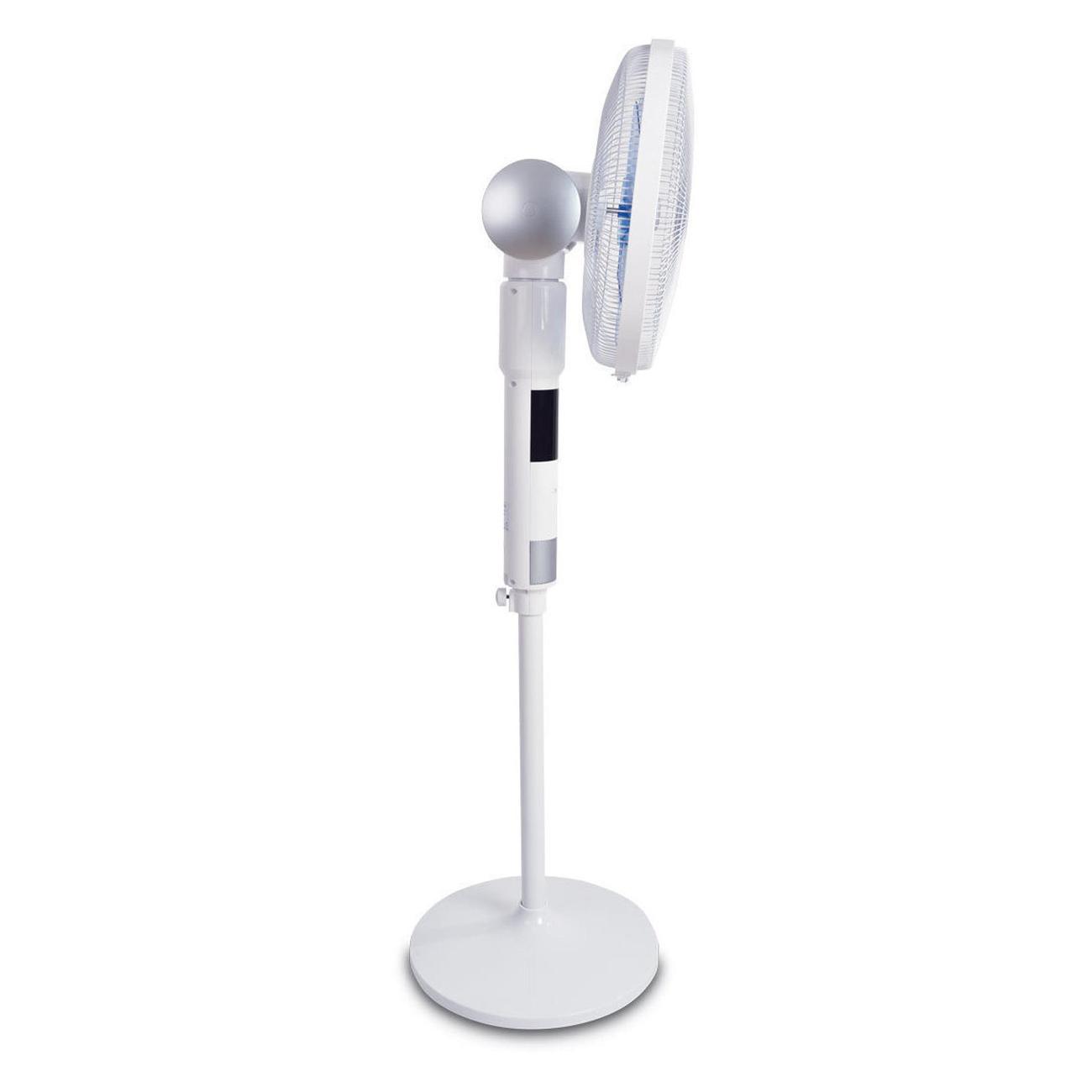 Вентилятор напольный Solis BREEZE 7582 White