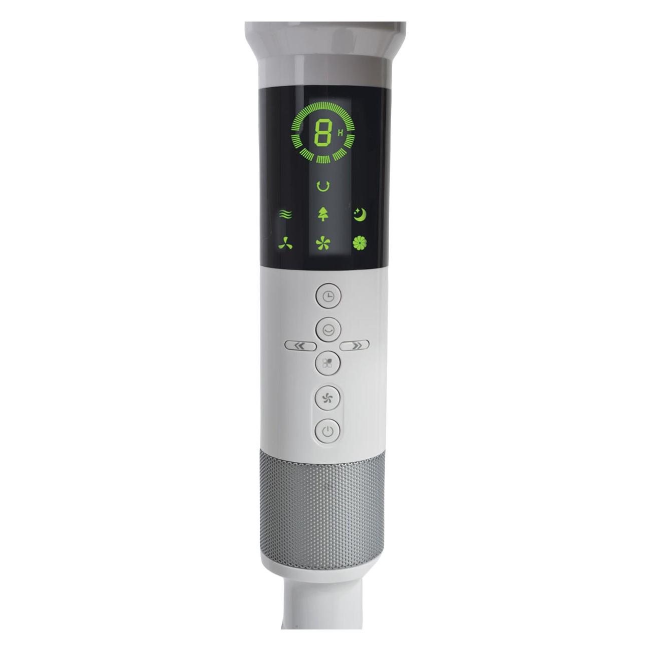 Вентилятор напольный Solis BREEZE 7582 White