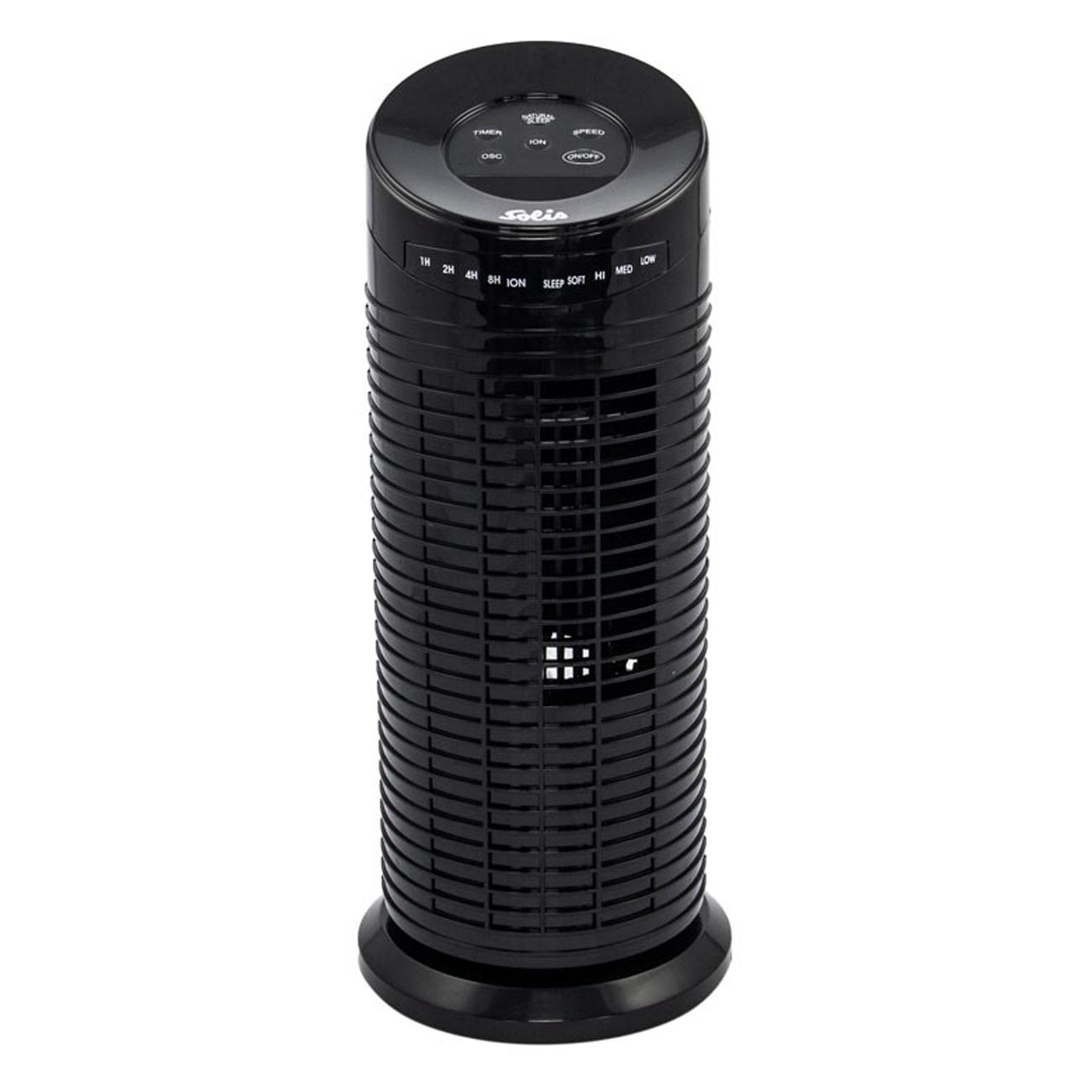 Вентилятор колонный Solis TOWER 749 черный