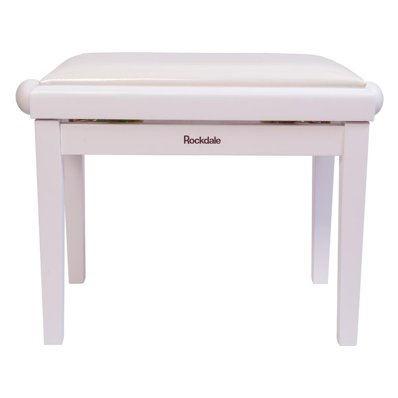 Банкетка Rockdale RHAPSODY 131 белый