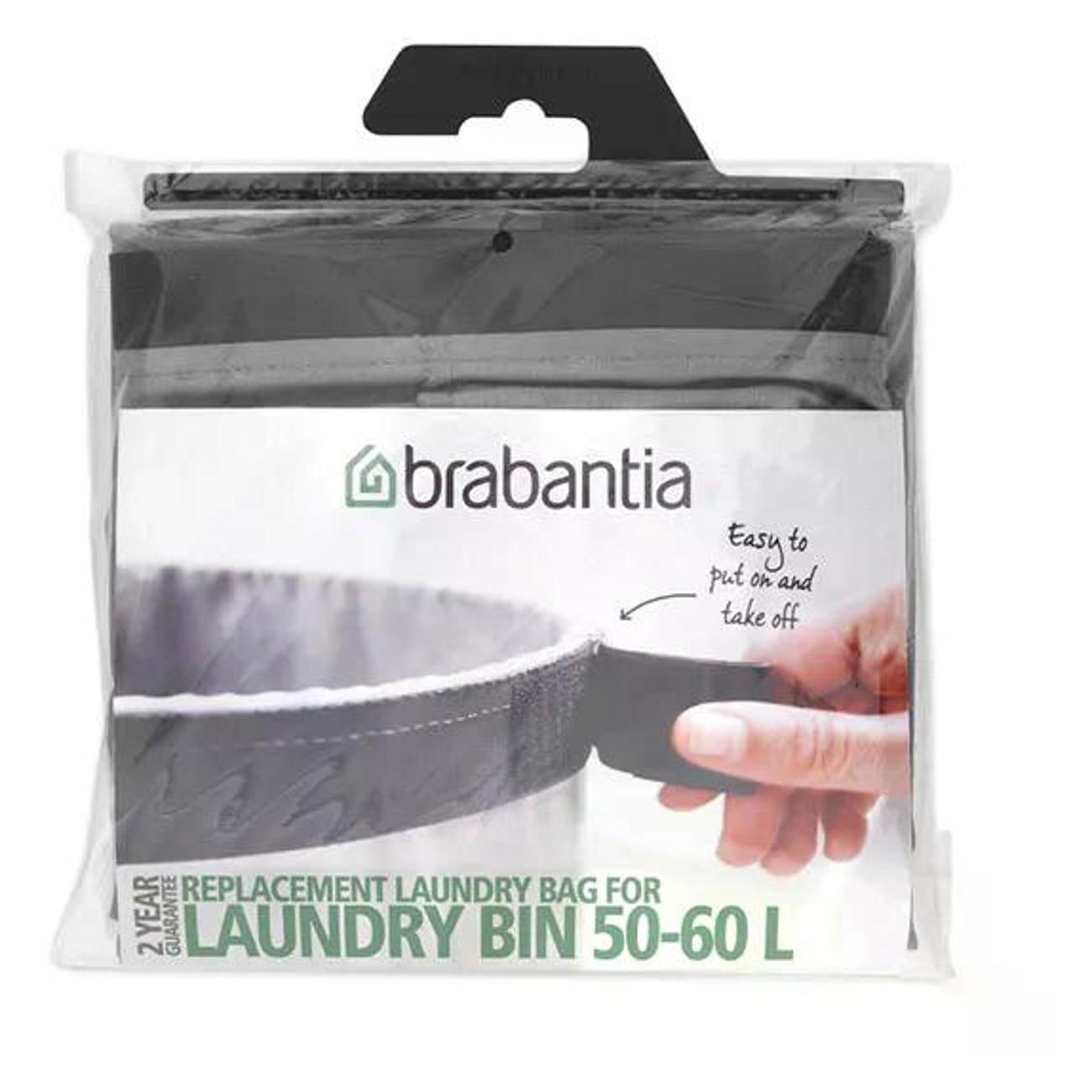 Корзина для белья Brabantia 102387