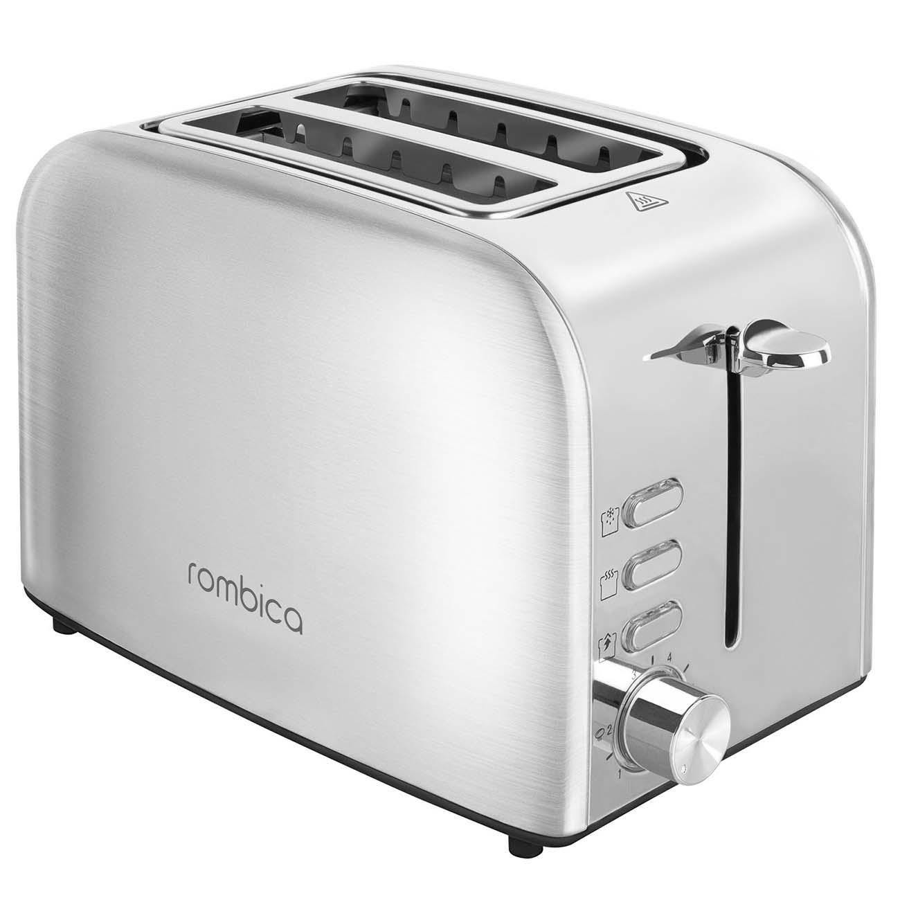 Тостер Rombica Alta (RTS-001)