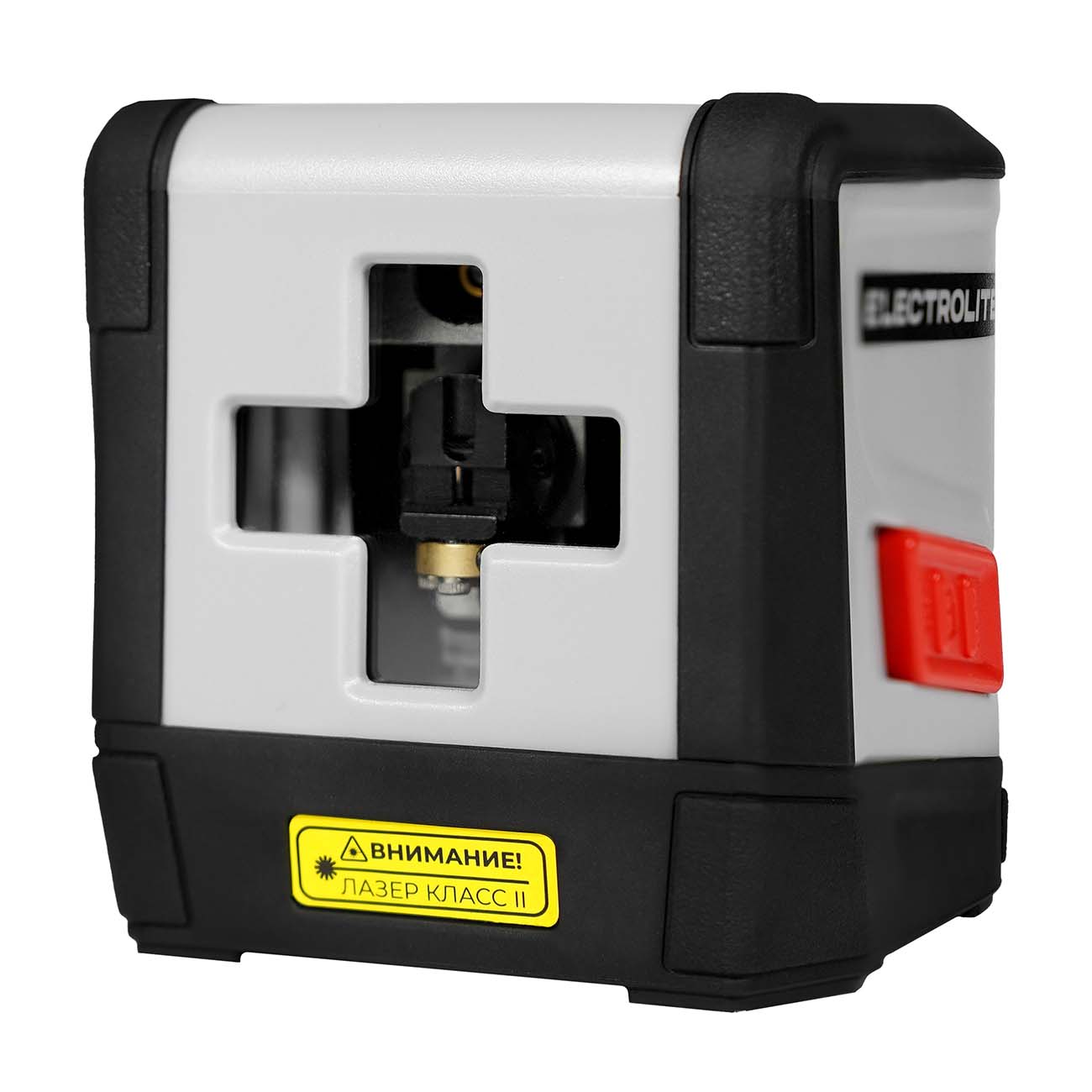 Лазерный уровень ELECTROLITE Л 2К фото