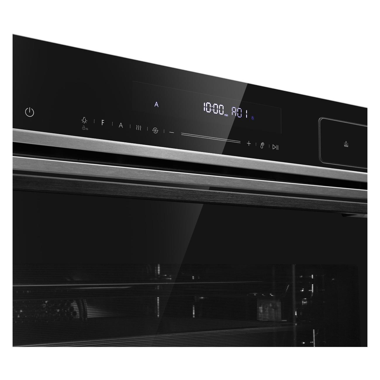 Электрический духовой шкаф Maunfeld MCMO5016STGB