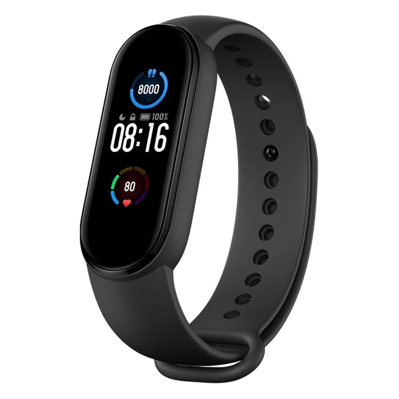 Фитнес-браслет Xiaomi Mi Band 5 фото