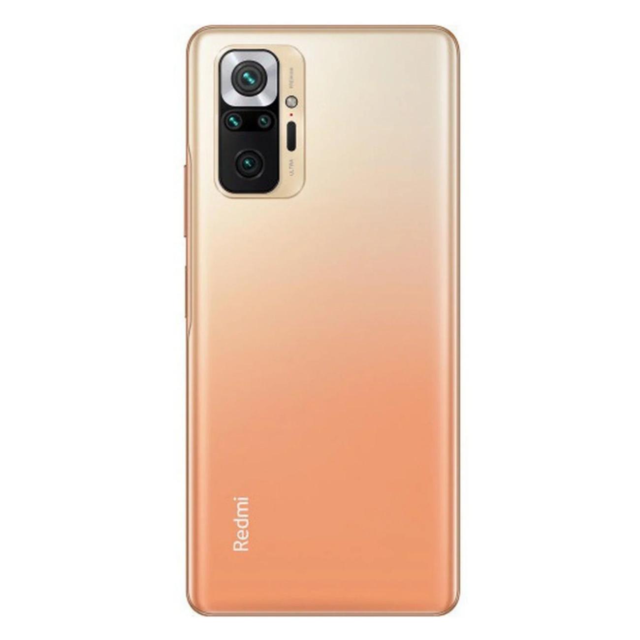 Смартфон Xiaomi Note 10 Pro 8/256GB (NFC) бронзовый