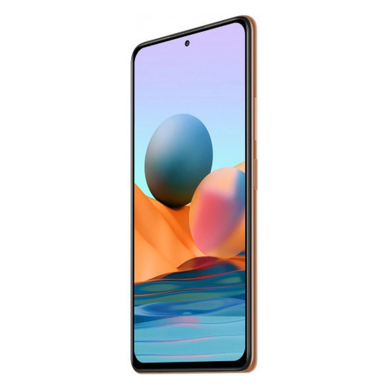 Смартфон Xiaomi Note 10 Pro 8/256GB (NFC) бронзовый
