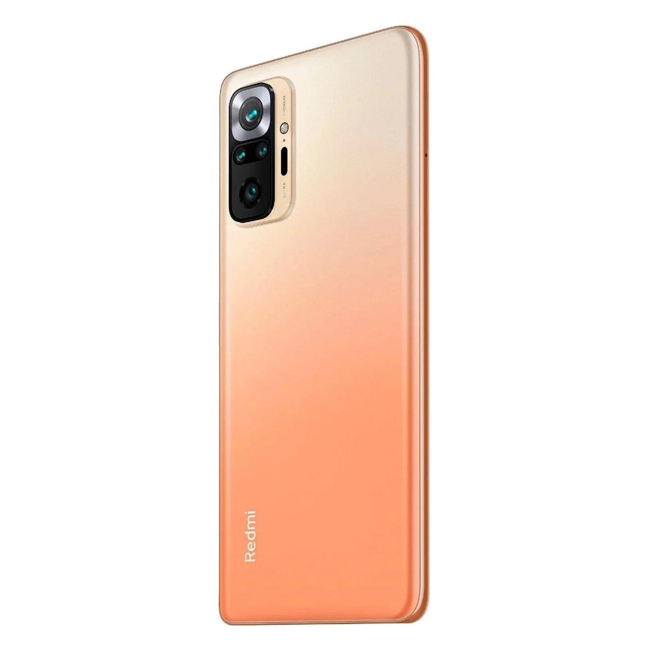 Смартфон Xiaomi Note 10 Pro 8/256GB (NFC) бронзовый