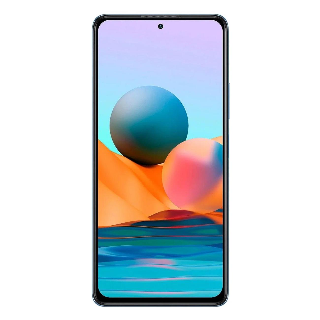 Смартфон Xiaomi Note 10 Pro 8/256GB (NFC) голубой