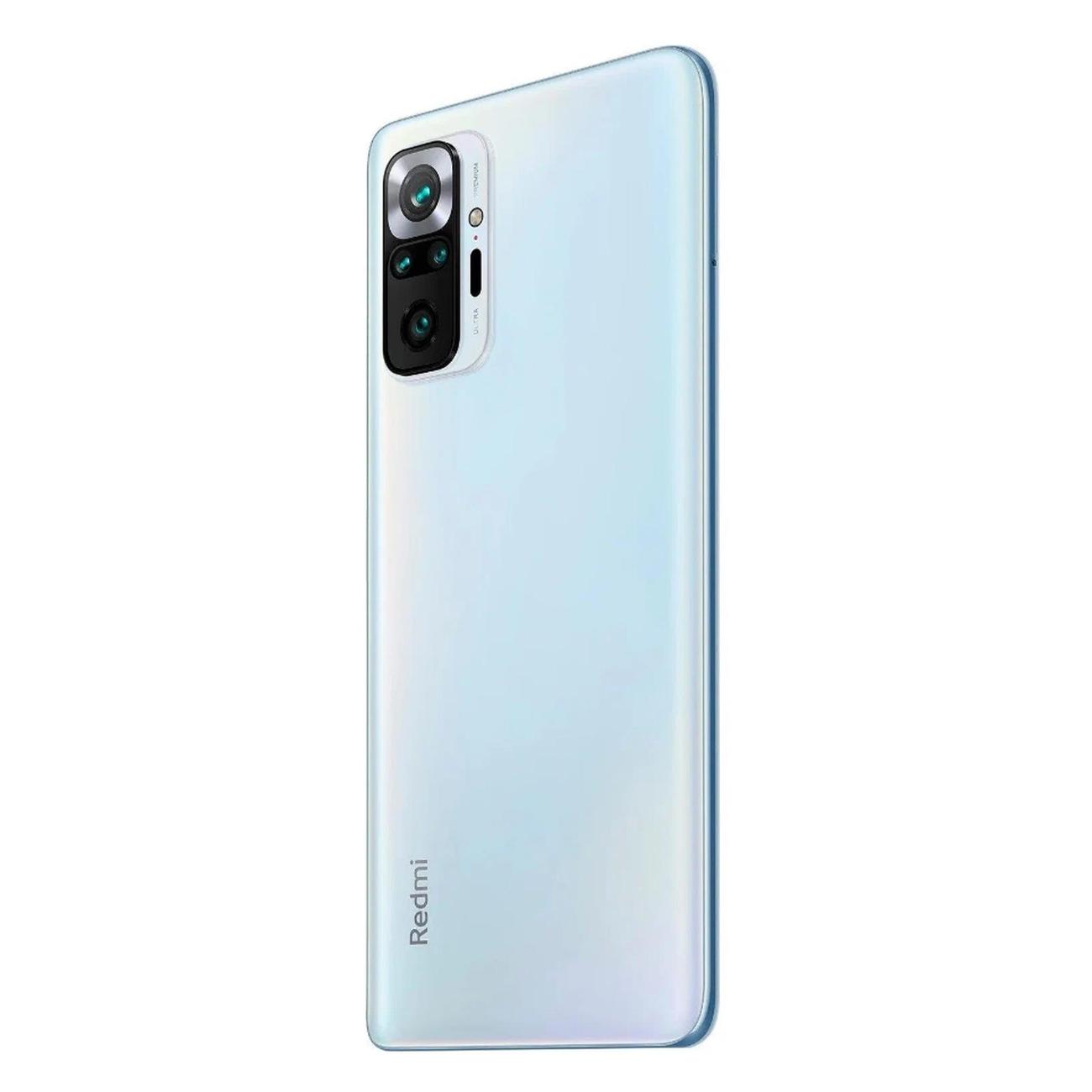 Смартфон Xiaomi Note 10 Pro 8/256GB (NFC) голубой