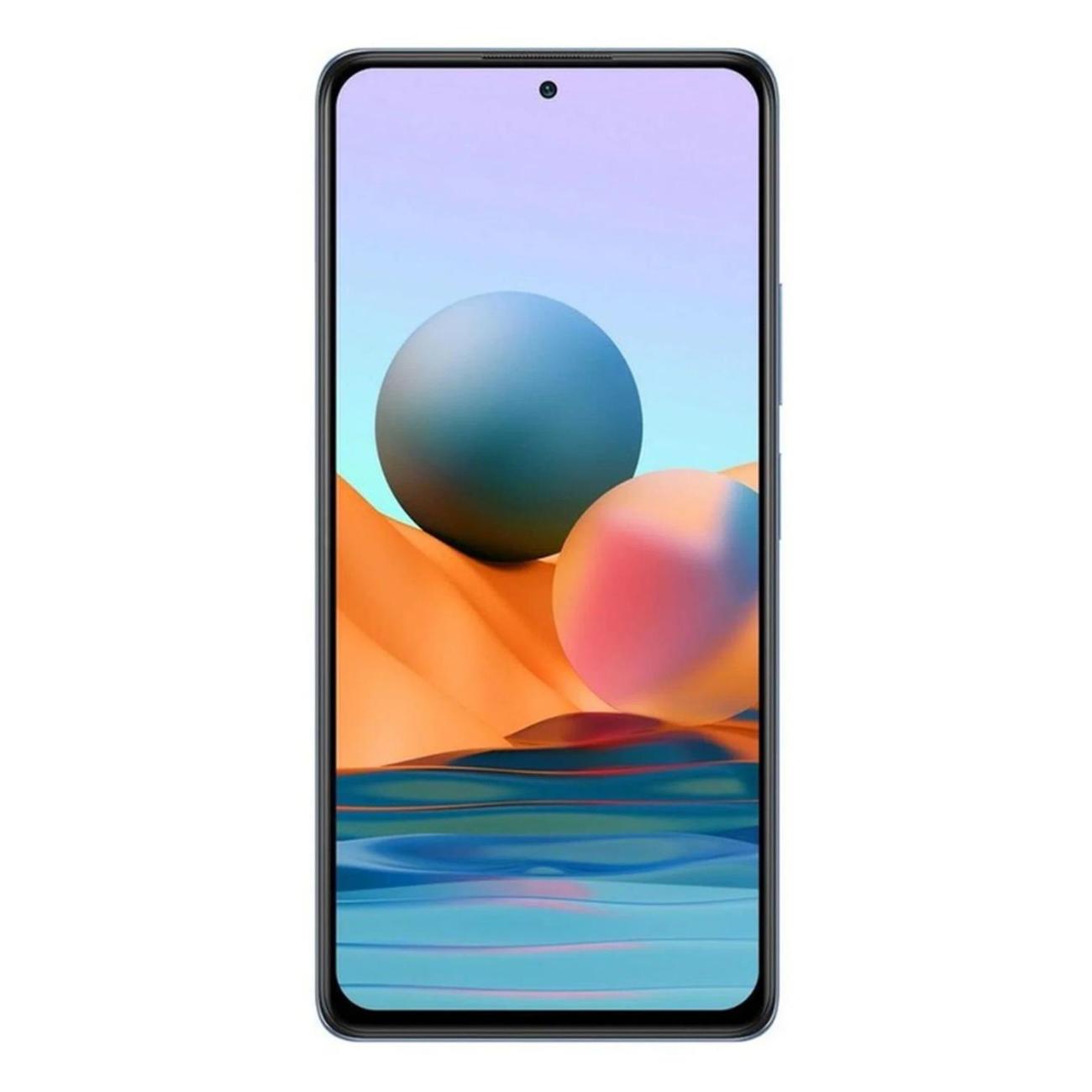 Смартфон Xiaomi Note 10 Pro 8/256GB (NFC) зеленый