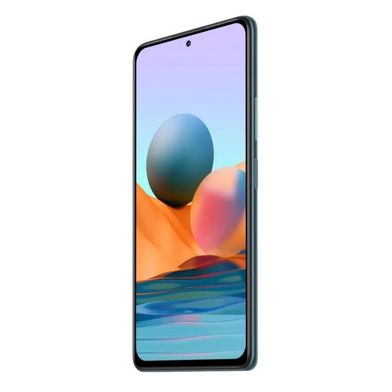 Смартфон Xiaomi Note 10 Pro 8/128GB (NFC) зеленый