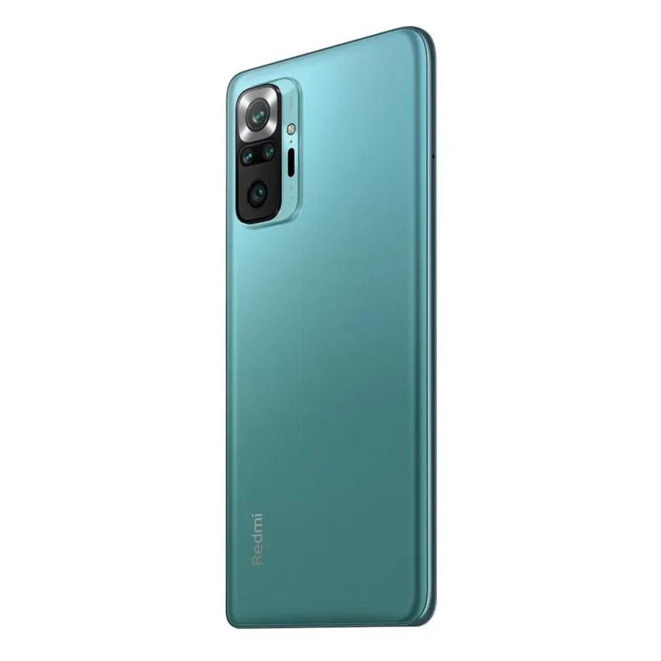 Смартфон Xiaomi Note 10 Pro 8/128GB (NFC) зеленый