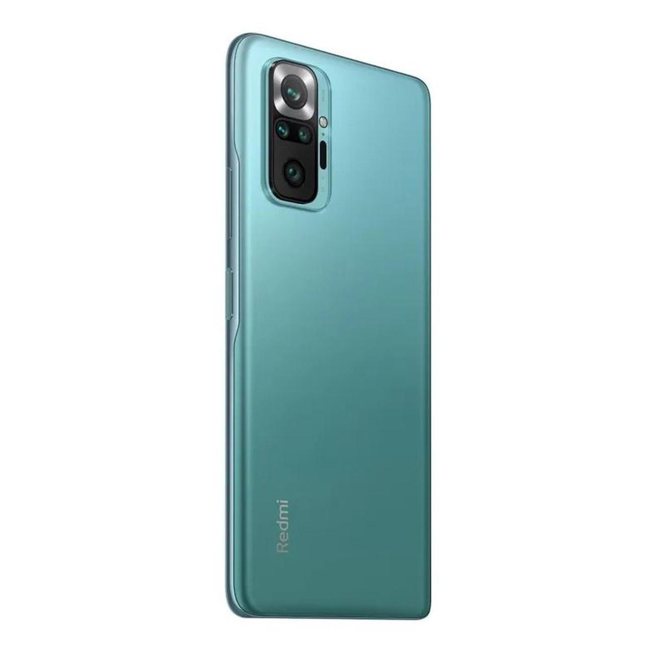 Смартфон Xiaomi Note 10 Pro 8/128GB (NFC) зеленый