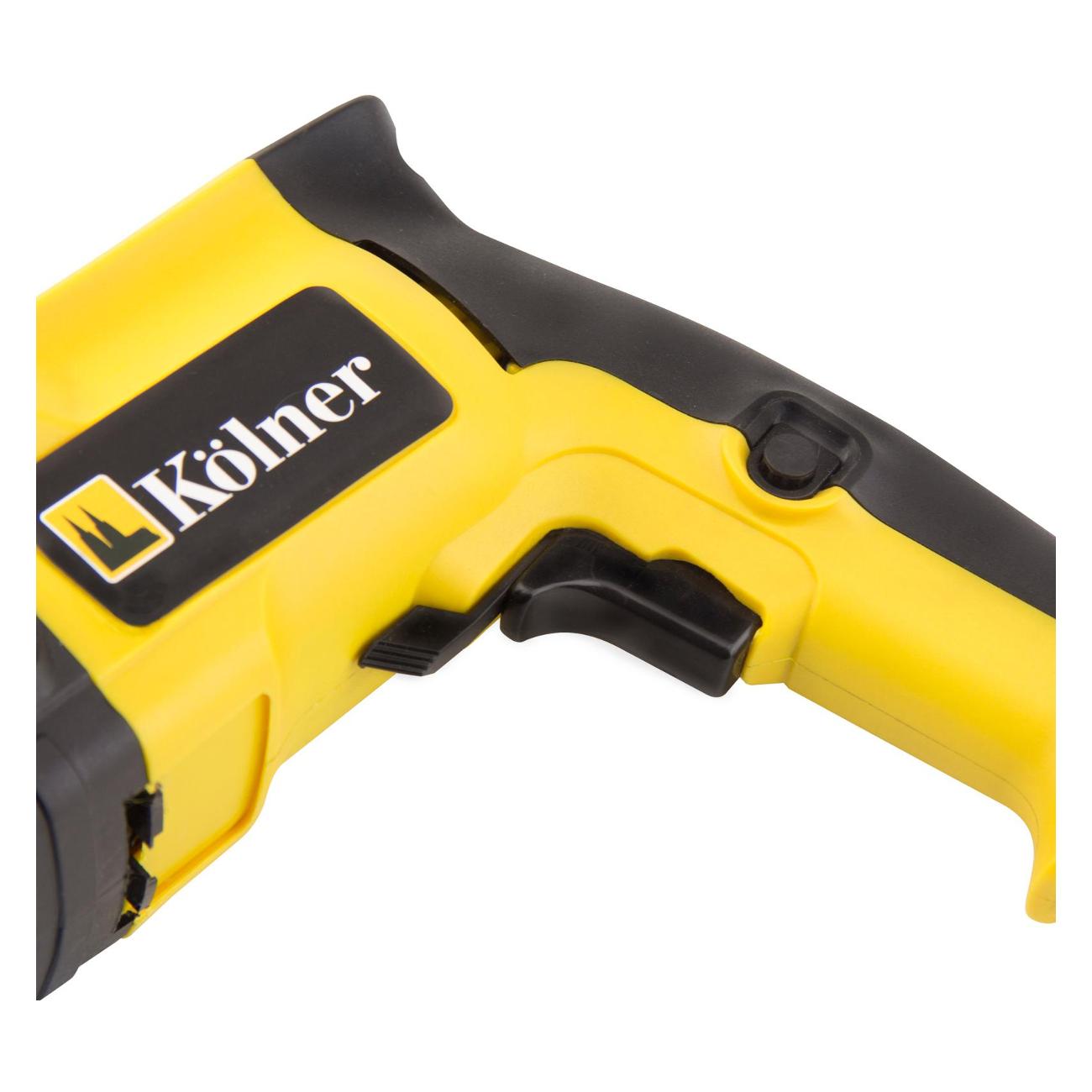 Перфоратор Kolner KRH 520Н