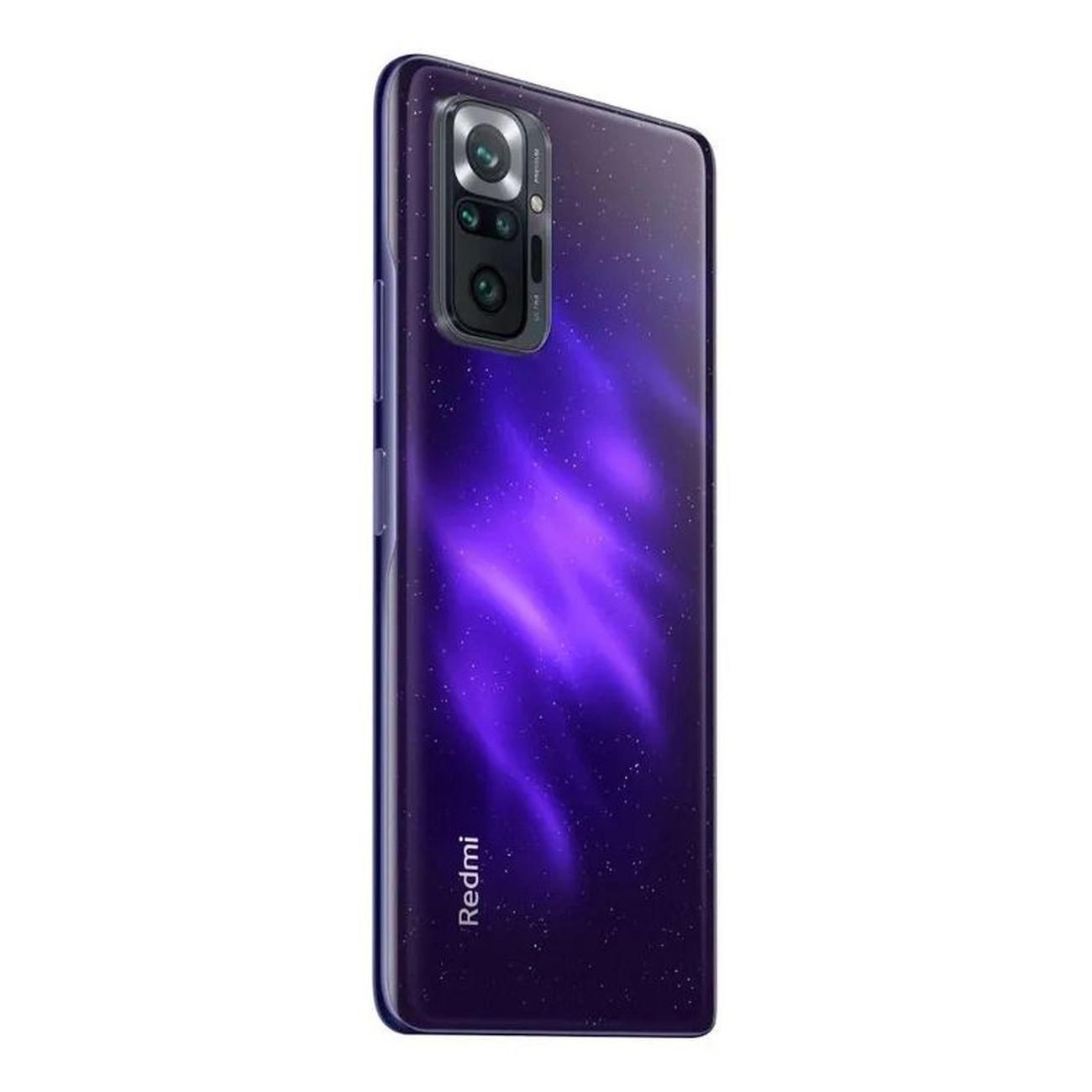 Смартфон Xiaomi Note 10 Pro 8/128GB (NFC) фиолетовый