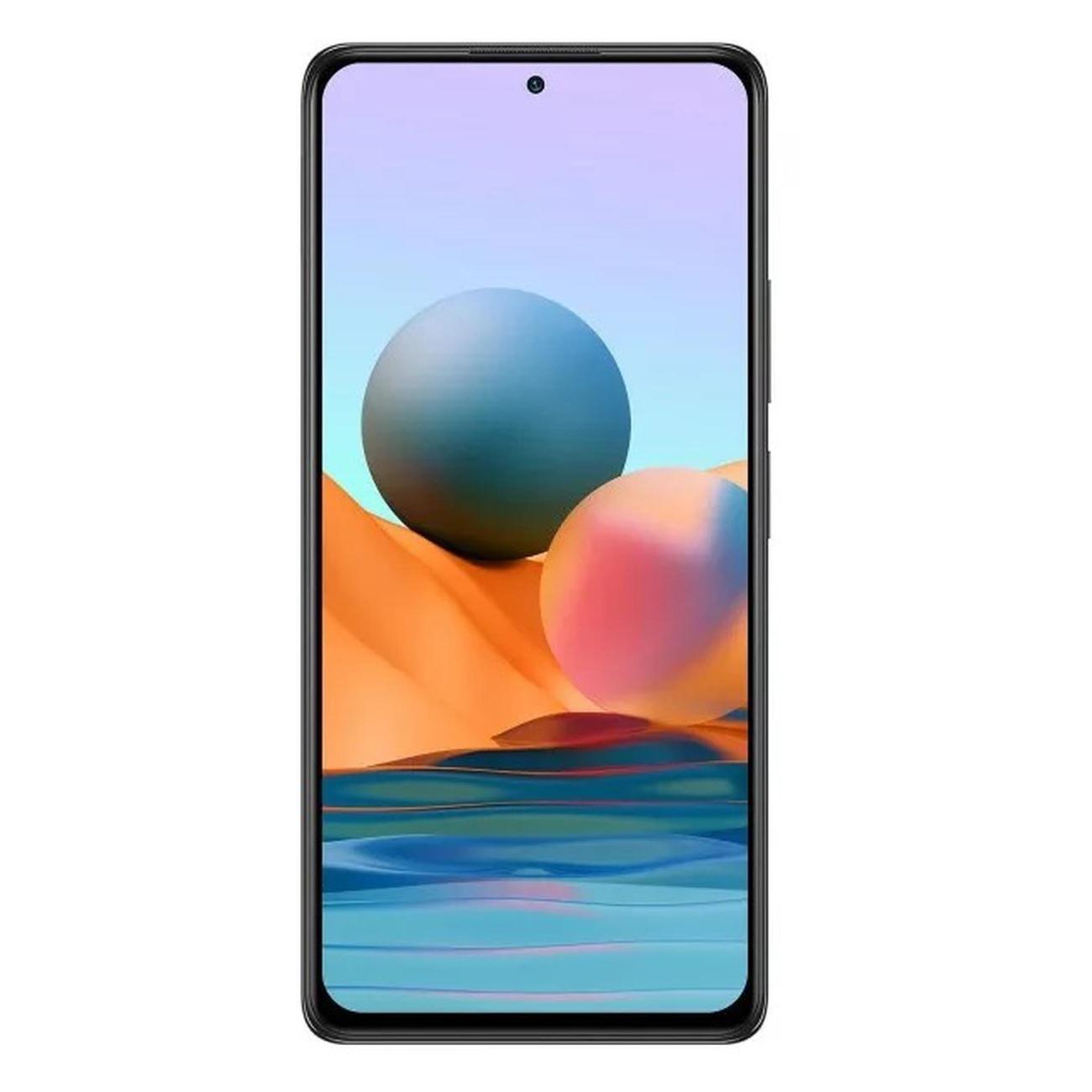 Смартфон Xiaomi Note 10 Pro 8/256GB (NFC) серый