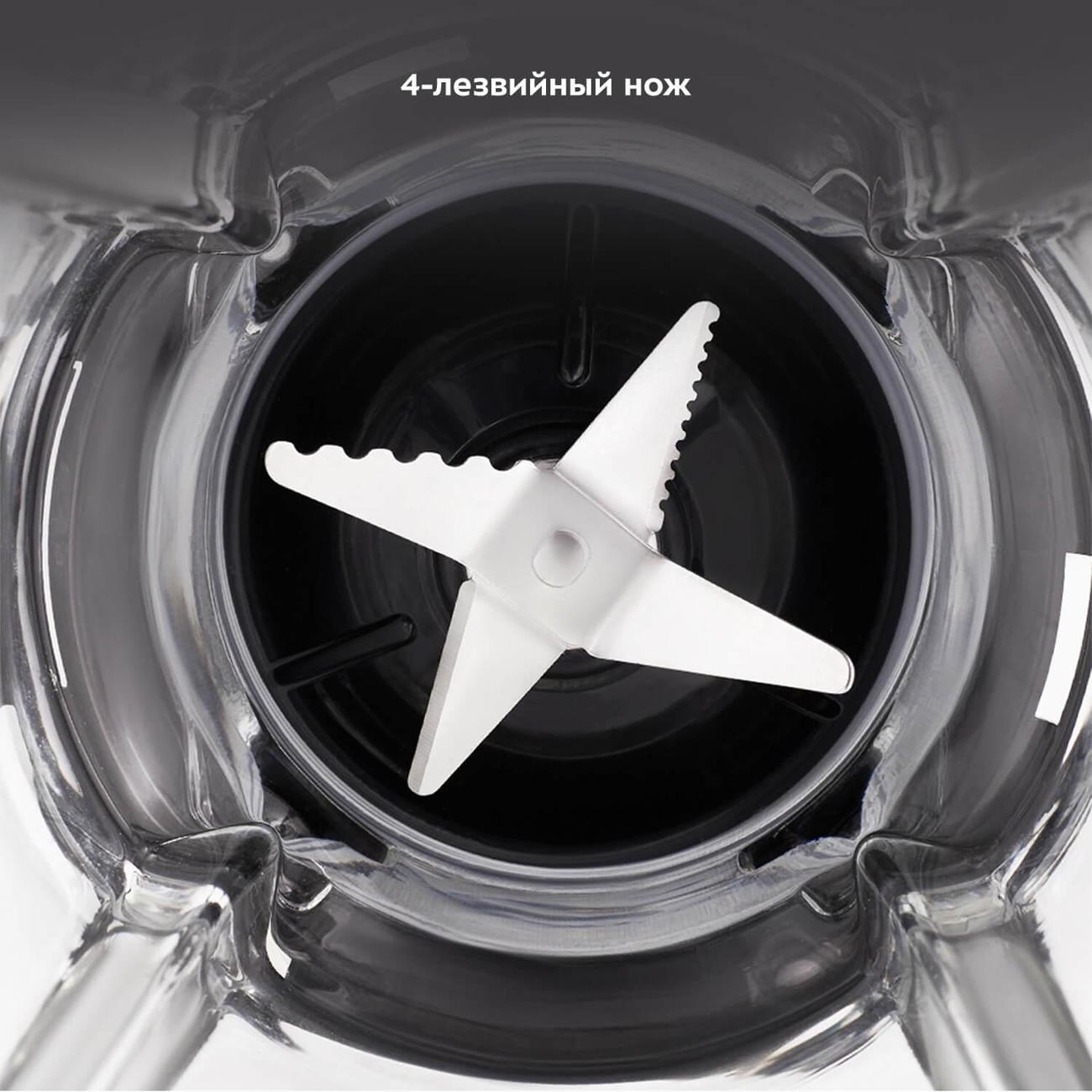 Блендер стационарный Kitfort КТ-3020