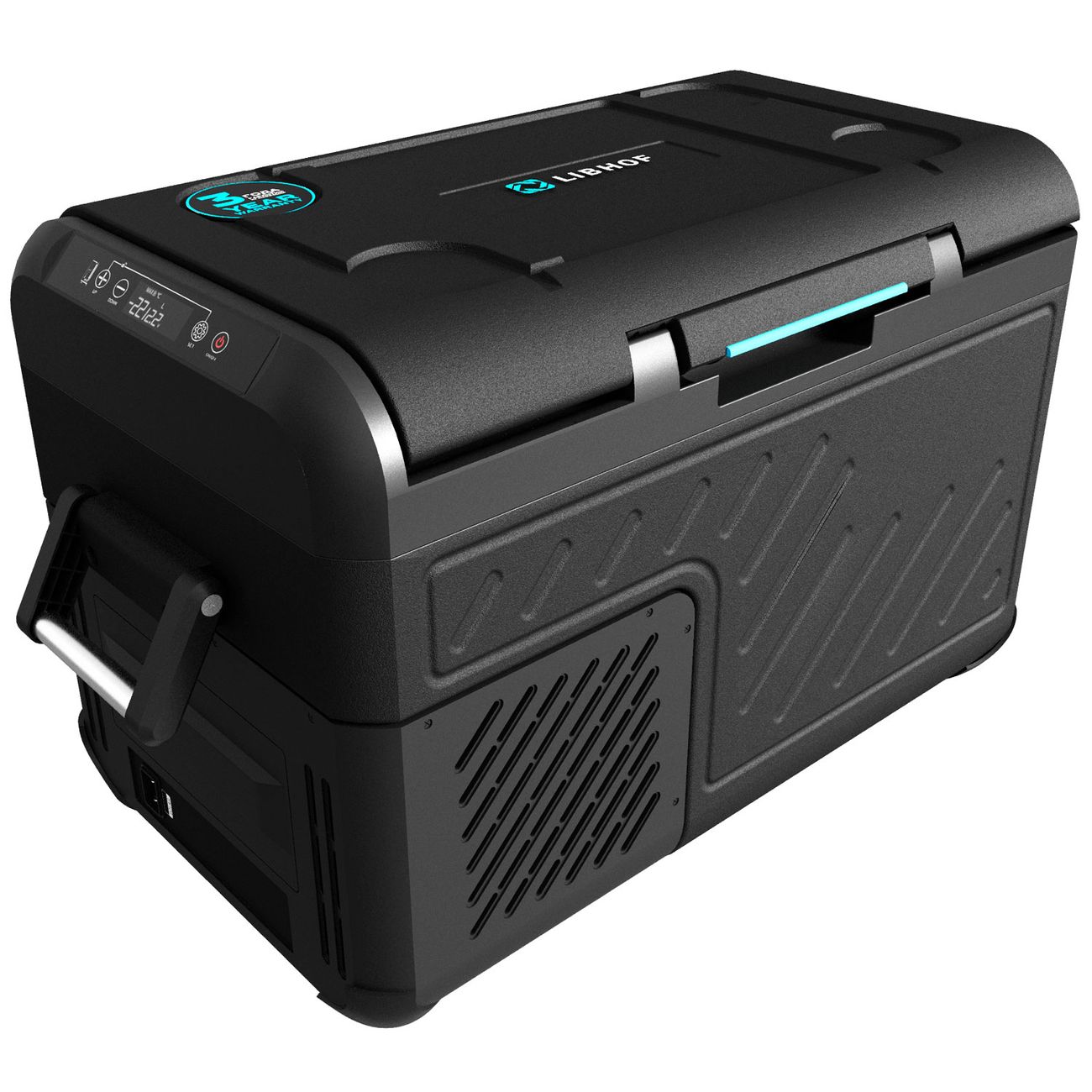 Автохолодильник Libhof W-26 фото