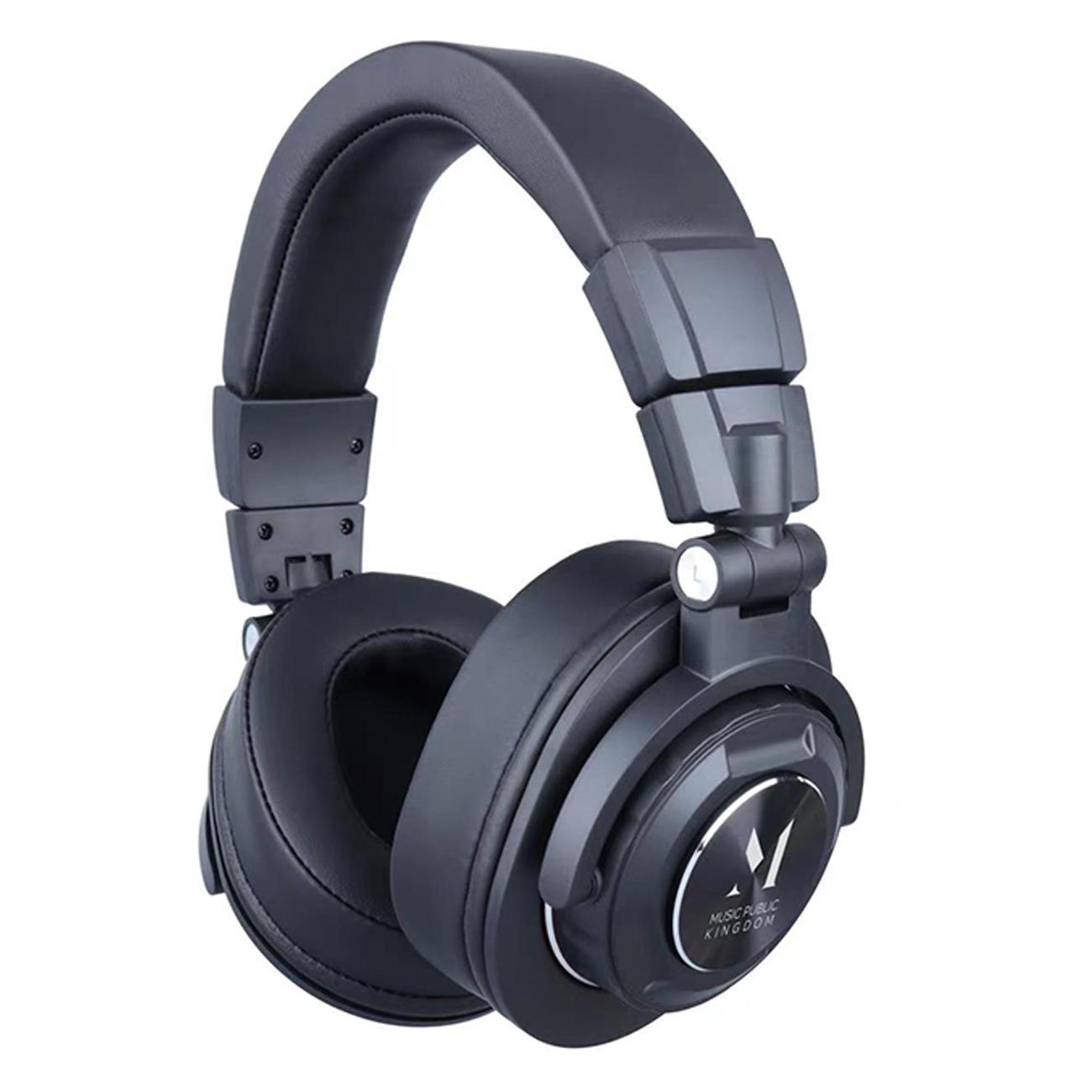 Наушники полноразмерные Music Public Kingdom HP502