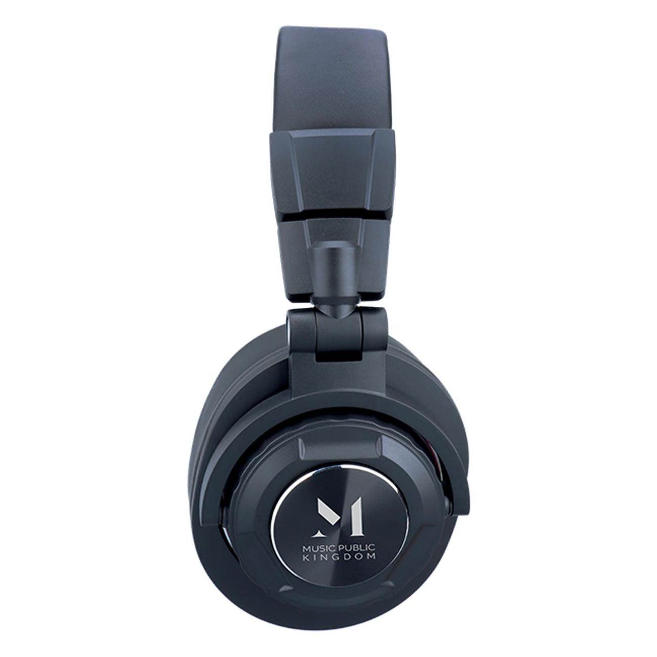 Наушники полноразмерные Music Public Kingdom HP502