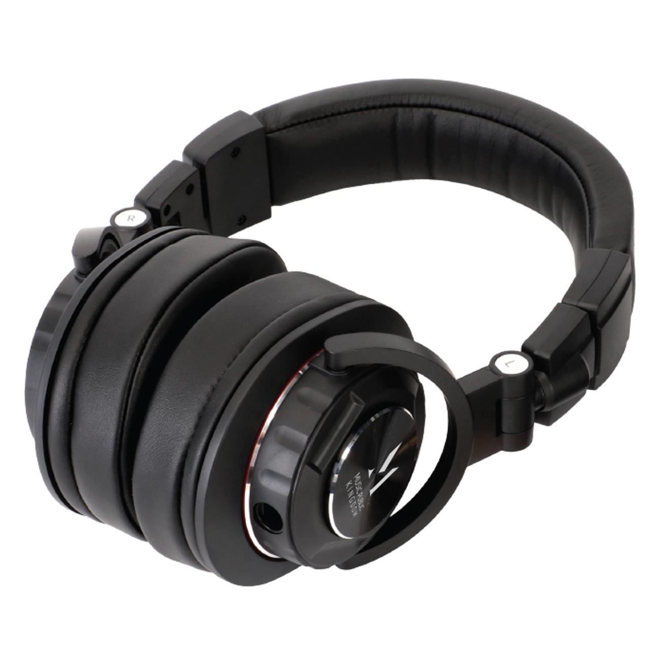 Наушники полноразмерные Music Public Kingdom HP502