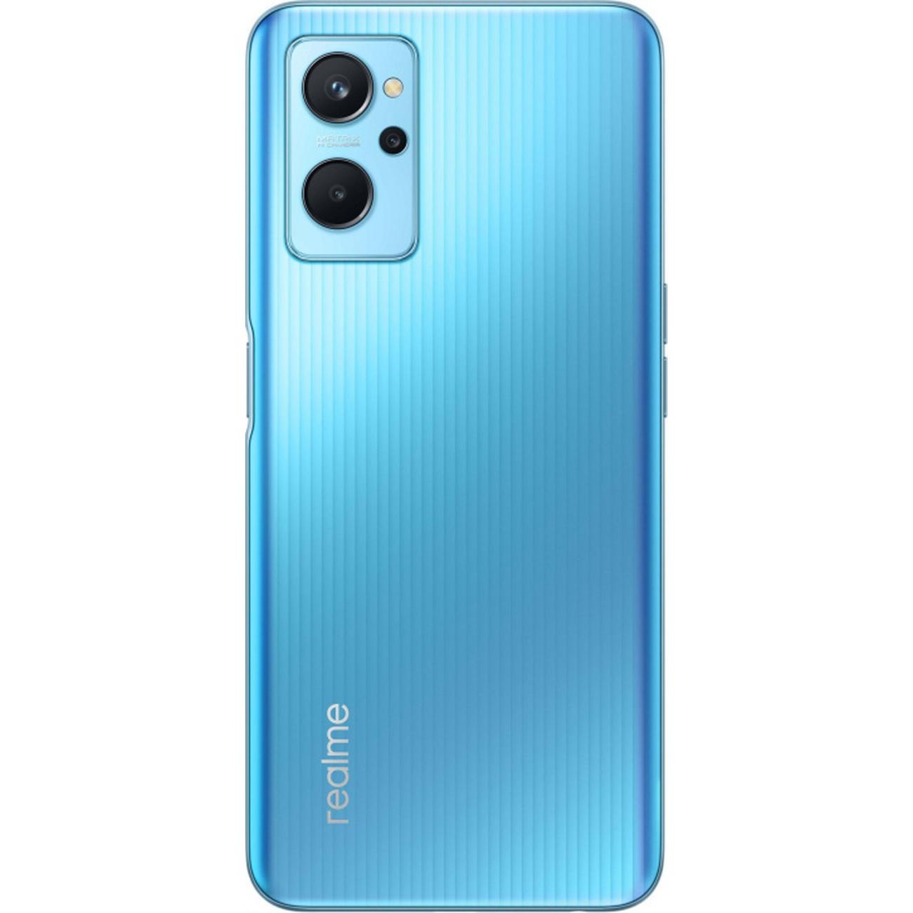 Смартфон realme 9i 4/128GB синий