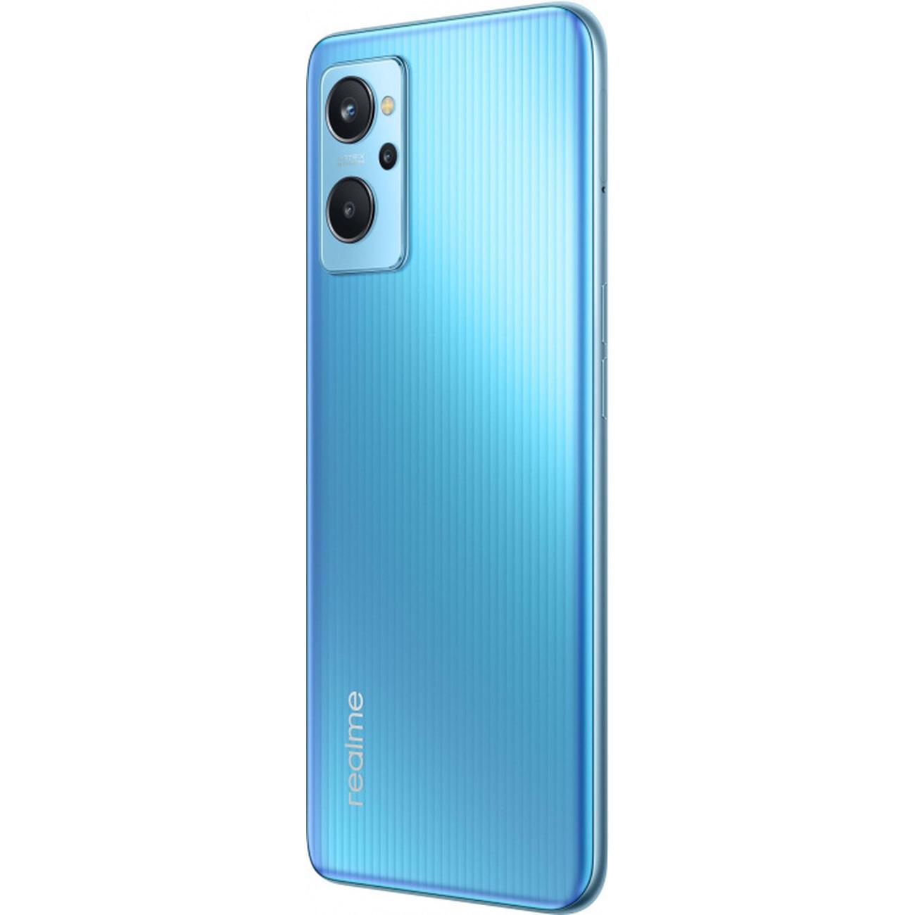Смартфон realme 9i 4/128GB синий