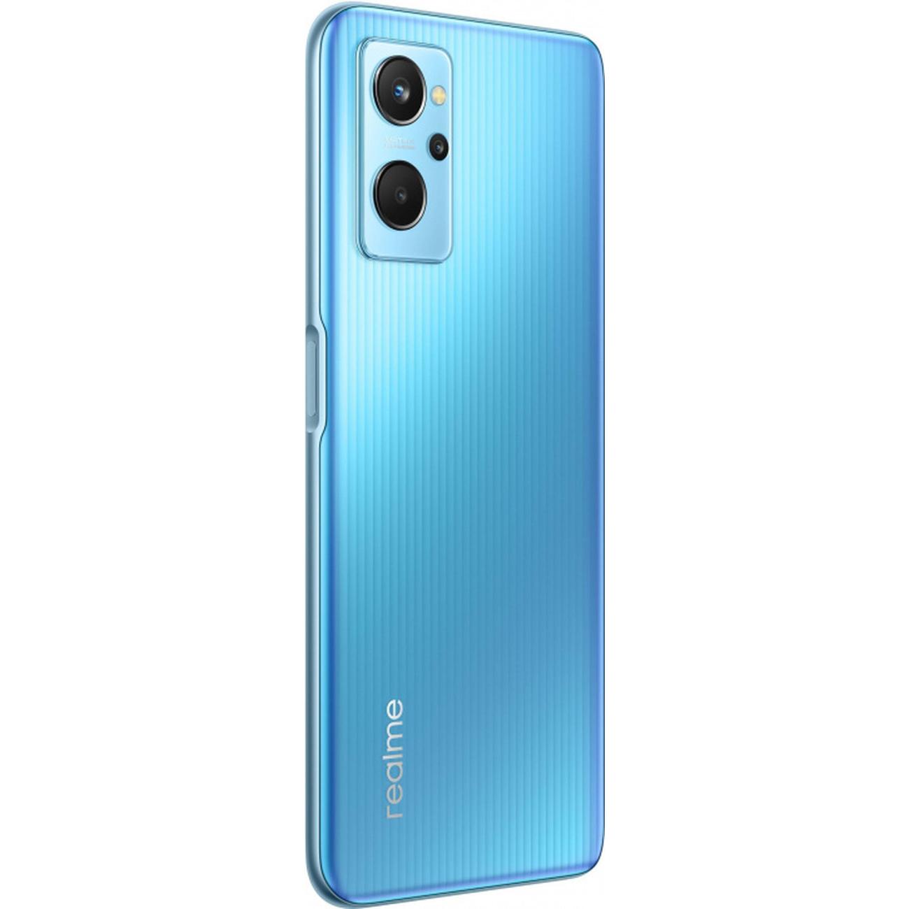 Смартфон realme 9i 4/128GB синий
